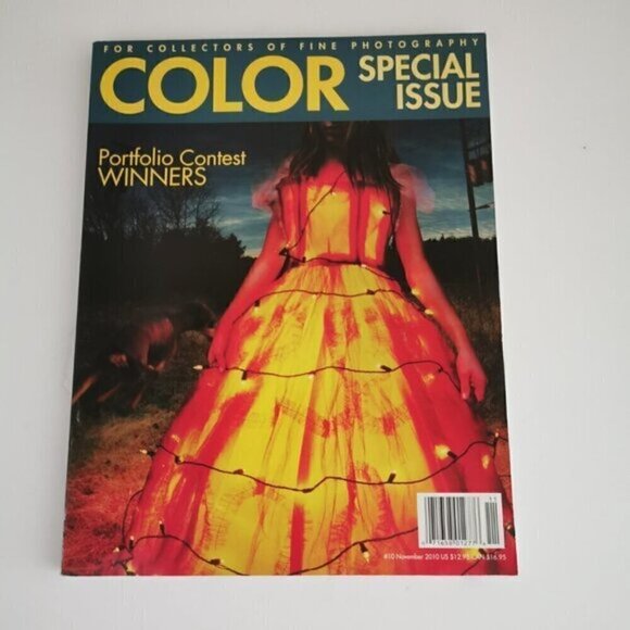 Color Photography Special Issue 2010 Magazine Portfolio Contest Winners Fine Art - Picture 3 of 10